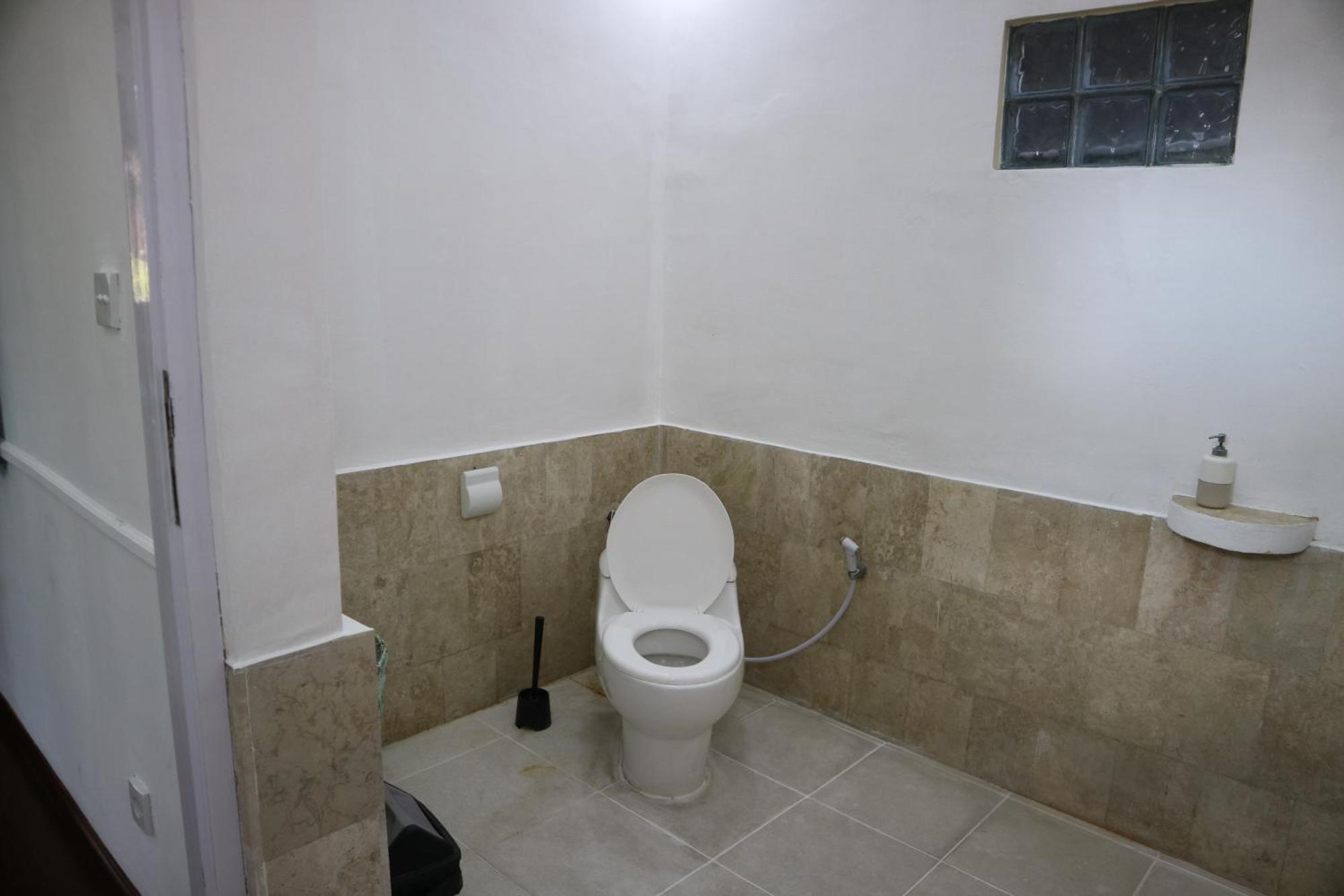Villa Alam Biru Gardenia Семиняк Екстериор снимка
