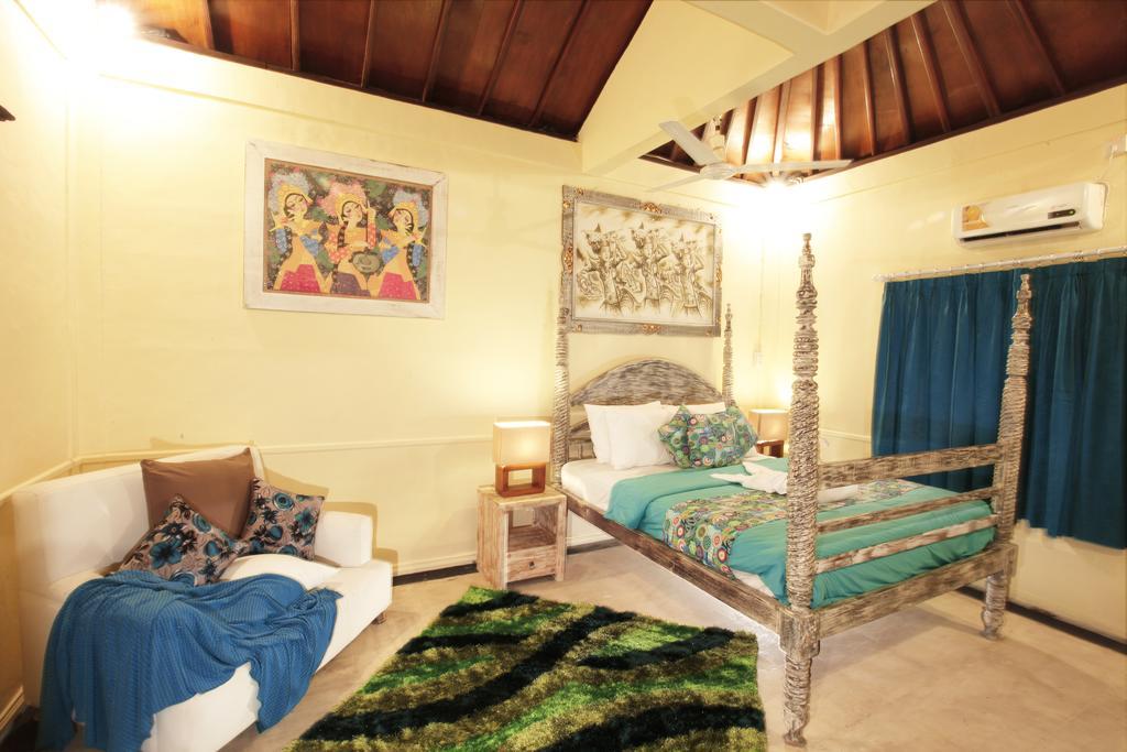 Villa Alam Biru Gardenia Семиняк Екстериор снимка