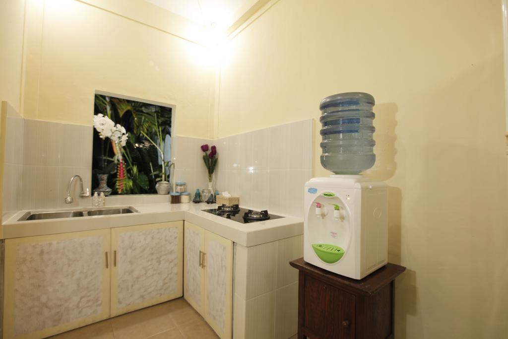 Villa Alam Biru Gardenia Семиняк Екстериор снимка